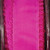 Azalea Pink Pico Loop Edged Wired Craft Ribbon 1.5" x 27 Yards - IMAGE 1
