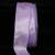 Purple Polka Dots Wire Edged Craft Ribbon 1.5" x 54 Yards - IMAGE 1