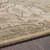 6' x 9' Elegant Caesar Champagne Beige and Sage Green Hand Tufted Wool Area Throw Rug - IMAGE 6