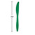 Reusable Party Knives - 7.5" - Emarald Green - Club Pack of 288 - IMAGE 2