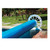 21-Inch White In-Ground Swimming Pool Solar Blanket Reel System - IMAGE 3