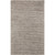 3.25' x 5.25' Contemporary Charcoal Gray Plush Hand Loomed Area Throw Rug - IMAGE 1