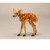 Handcrafted Plush Kid Bambi Stuffed Animal - 15.75" - Set of 2 - Brown and Beige - IMAGE 1