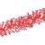 Club Pack of 24 Red and White Festive Tissue Festooning Decorations 25' - IMAGE 1