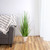 40" Potted Artificial Green Onion Grass Plant - IMAGE 2