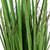 40" Potted Artificial Green Onion Grass Plant - IMAGE 4