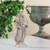 8" Galleria Divina Religious St. Anthony with Child Figure - IMAGE 3