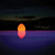 10" Chill Lite Floating Swimming Pool Choose-A-Color Egg-Shaped Light - IMAGE 5