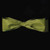 Pine Green French Wired Craft Ribbon 0.25" x 108 Yards - IMAGE 3