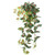 39.5" Artificial Caladium Hanging Floral Bush - IMAGE 1
