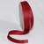 Red and Black Striped Satin Craft Ribbon 0.625" x 162 Yards - IMAGE 1