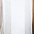 White Striped Organdy Margaritte Craft Ribbon 1.5" x 30 Yards - IMAGE 1