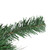 30" Silver Poinsettia and Pinecone Artificial Christmas Swag - Unlit - IMAGE 2