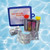 2-Way Swimming Pool Test Tablet Kit with Case - IMAGE 1