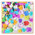 Gift Boxes Confetti Bags - 0.5 oz. - Multicolor - Pack of 6 - IMAGE 1