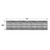 1-Ply Metallic Disposable Tree Skirting - 14' - Silver - pack of 6 - IMAGE 3