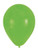 Club Pack of 180 Fresh Lime Latex Party Balloons 12" - IMAGE 1