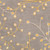 6' x 9' Yellow and Beige Oval Area Throw Rug - IMAGE 4