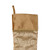 20.5" Gold Glittered Swirl Christmas Stocking with Velveteen Cuff - IMAGE 6