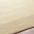 6' x 6' Magical Moments Ivory and Snow White Wool Area Throw Rug - IMAGE 5