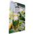 LED Lighted Flickering Bamboo Candle Canvas Wall Art - 11.75" x 15.75" - IMAGE 3
