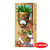 Tropical Tiki Man Restroom Door Cover - 5' - Multicolor - Pack of 12 - IMAGE 4