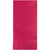 Club Pack of 600 Hot Magenta Pink Premium 2-Ply Disposable Dinner Napkins 8" - IMAGE 1