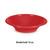 Round Disposable Party Bowls - 12 oz. - Red - Club Pack of 240 - IMAGE 2