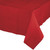 Rectangular Disposable Party Table Covers - 108" - Red - Pack of 6 - IMAGE 1