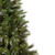 Real Touch™️Pre-Lit Slim Canyon Pine Artificial Half Wall Christmas Tree - 7.5' - Clear Lights