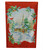 Wonderland Snow Christmas Morning Outdoor Flag 43" x 29" - IMAGE 1