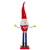 16.75" Red and Blue Dots Christmas Nutcracker Figurine - IMAGE 4