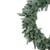 Real Touch™️ Pre-Lit Washington Frasier Fir Artificial Christmas Wreath - 24" - Clear Lights - IMAGE 2