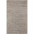 5' x 8' Contemporary Charcoal Gray Plush Hand Loomed Area Throw Rug - IMAGE 1