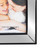 Mirrored Collage Picture Frame for Dual-Size Photos - 14.5" - IMAGE 5