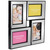 Mirrored Collage Picture Frame for Dual-Size Photos - 14.5" - IMAGE 3