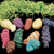 Blue Mist Snail Bundled Ribbon 0.25" x 300 Yards - IMAGE 2