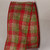 Red and Green Plaid Wired Craft Ribbon 2.5" x 40 Yards - IMAGE 1
