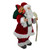 24" Santa Claus with Bag of Gifts and Naughty or Nice List Christmas Figure - IMAGE 2