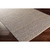 2.5 x 8' Hieroglyph Temple Dark Imperial Blue and Ancient Stone Hand Woven Area Throw Rug Runner - IMAGE 6