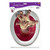 Bloody Zombie Hand Peel N Place Halloween Decorations - 17" - Pack of 12 - IMAGE 4