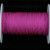 Fuchsia Pink Braided Cording Craft Ribbon 0.1" x 220 Yards - IMAGE 1