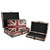 Set of 3 Rustic British Flag Decorative Wooden Storage Boxes 16" - IMAGE 2