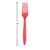 Club Pack of 288 Coral Red Premium Heavy-Duty Party Forks 1" - IMAGE 2