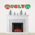 Ugly Sweater Party Wall Banner - 6' - Red, Green and White - Pack of 12 - IMAGE 1