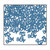 Club Pack of 12 Blue Fanci-Fetti Boy Celebration Confetti Bags 0.5 Oz - IMAGE 1