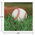 2-Ply Baseball Disposable Luncheon Napkins - 6.5" - Club Pack of 192 - IMAGE 2