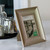 Honeycomb Rectangular Picture Frame - for 4" x 6" Photo - 13.25" - Champagne Gold - IMAGE 2