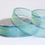 Shimmering Ice Blue Crystal Wired Edge Craft Ribbon 1" x 54 Yards - IMAGE 1
