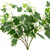 21" Artificial Ivy Hanging Floral Bush - IMAGE 3